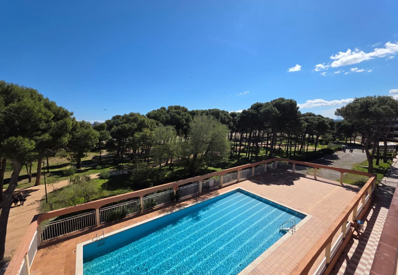 Apartamento en Estartit - SALLES BEACH 33