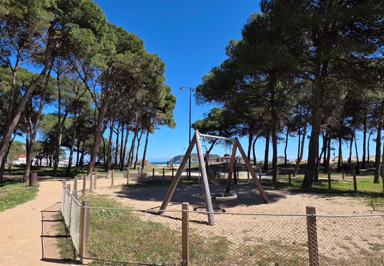 Apartamento en Estartit - SALLES BEACH 33