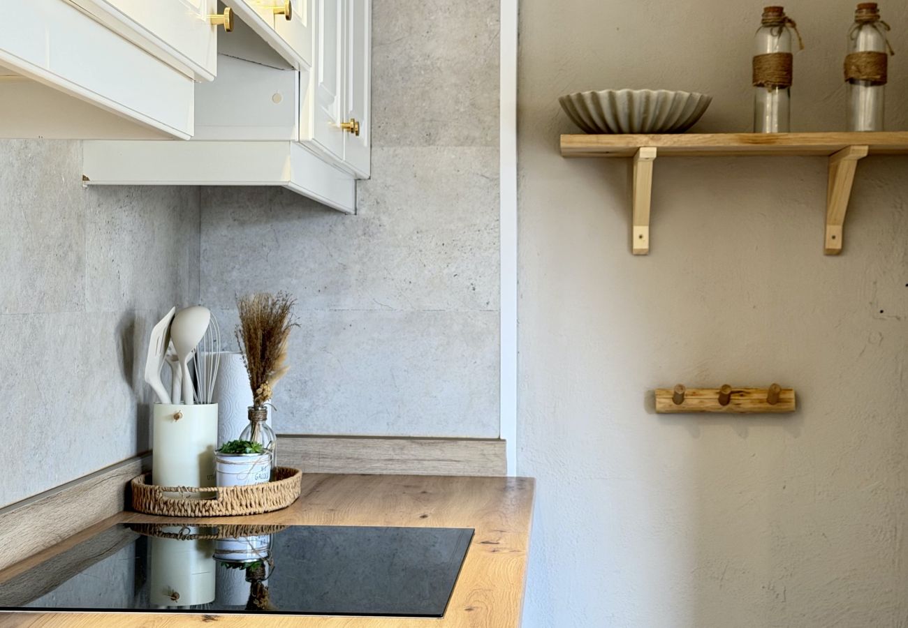 Apartamento en Estartit - SALLES BEACH 33