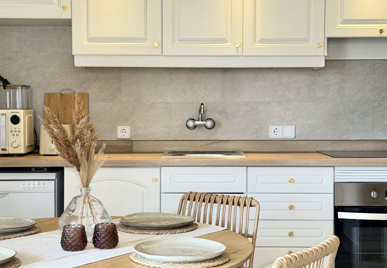 Apartamento en Estartit - SALLES BEACH 33