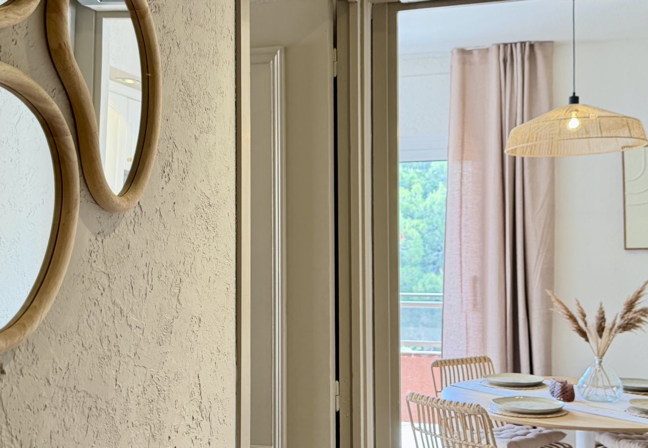 Apartamento en Estartit - SALLES BEACH 33