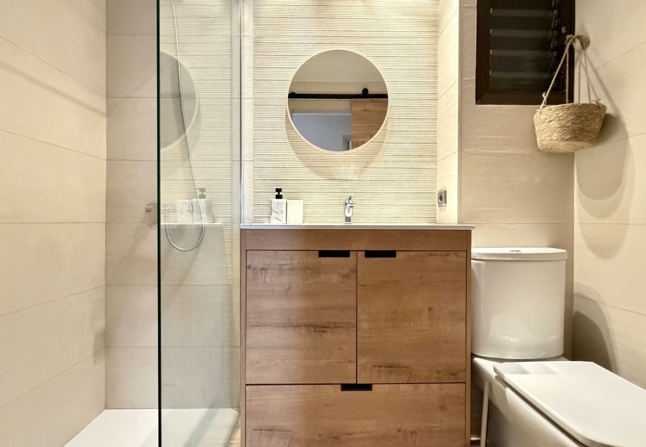 Apartamento en Estartit - SALLES BEACH 33