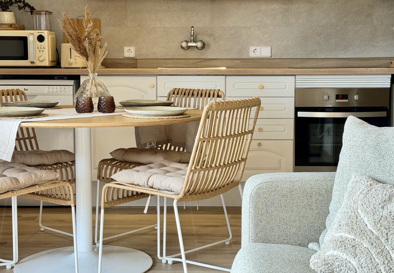 Apartamento en Estartit - SALLES BEACH 33
