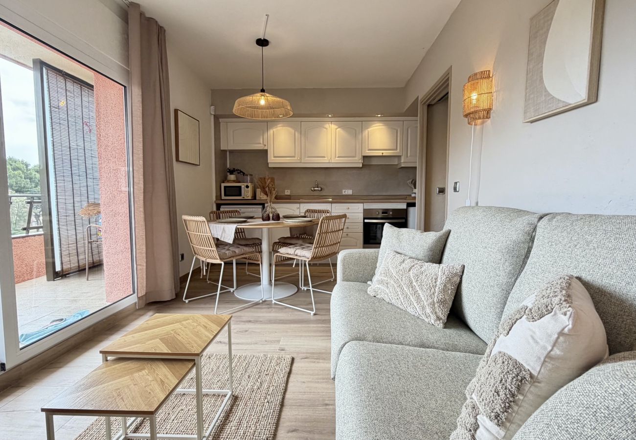 Apartamento en Estartit - SALLES BEACH 33