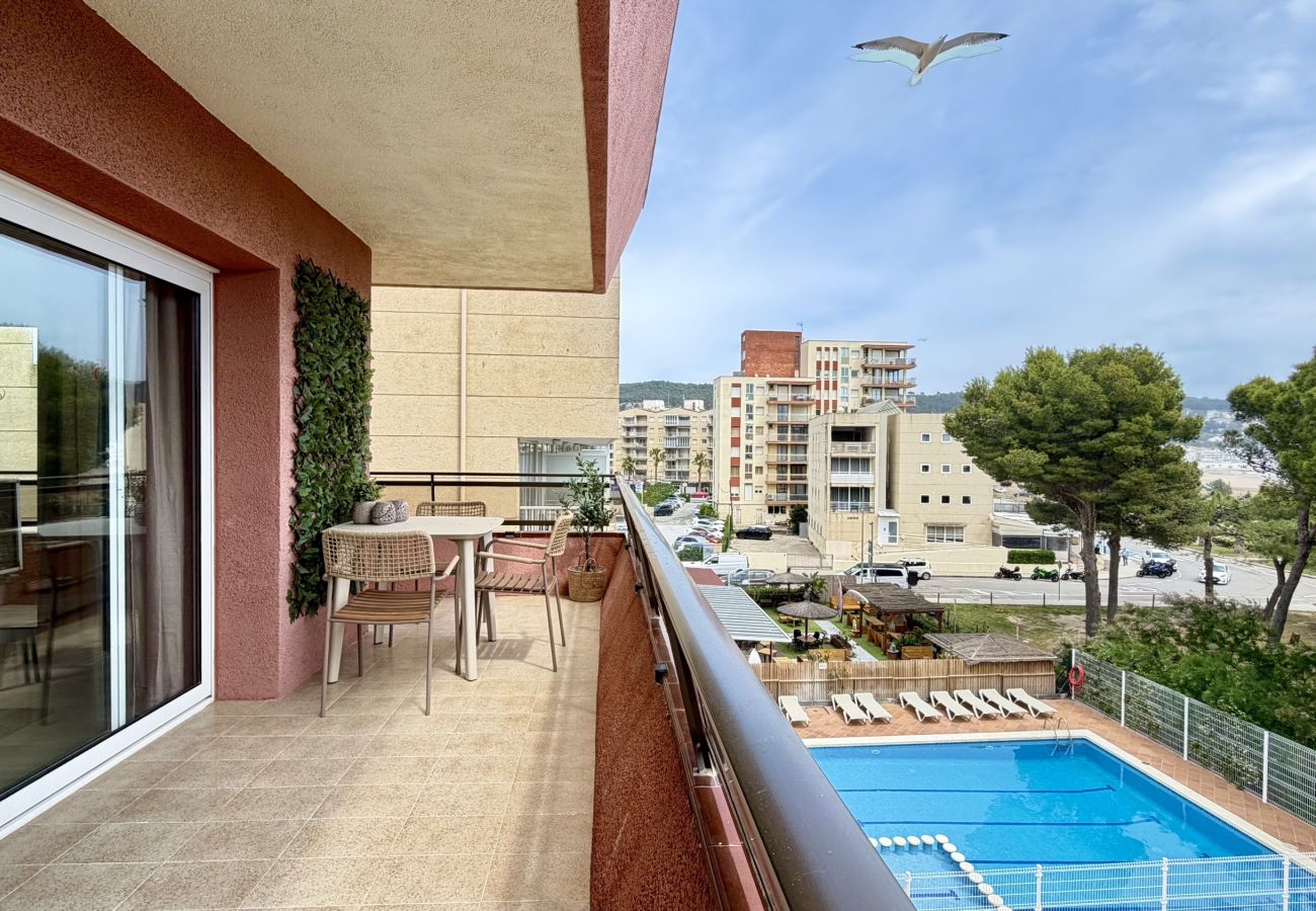 Apartamento en Estartit - SALLES BEACH 33