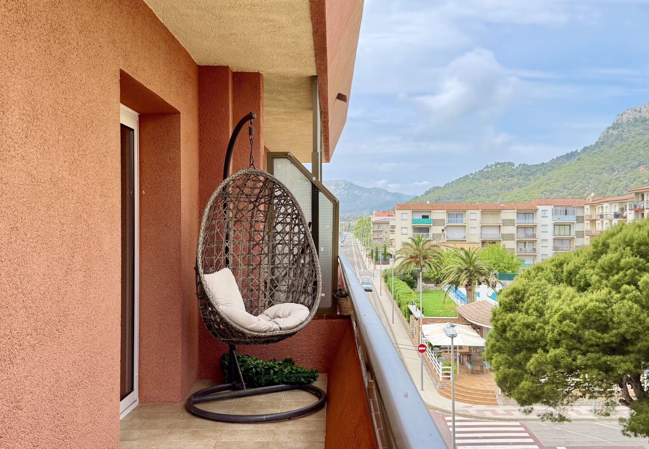 Apartamento en Estartit - SALLES BEACH 33
