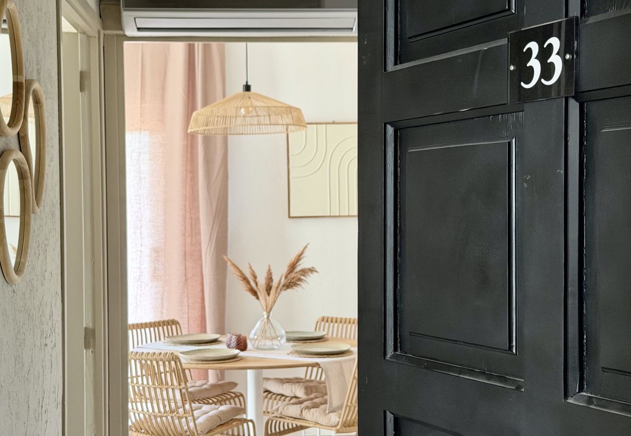 Apartamento en Estartit - SALLES BEACH 33