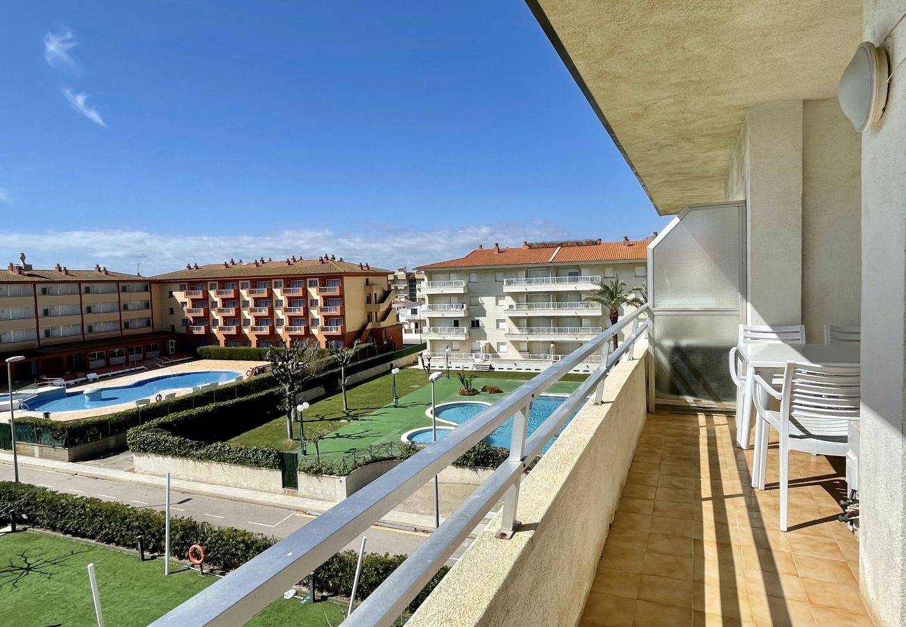 Apartamento en Estartit - FESTASTAR 406