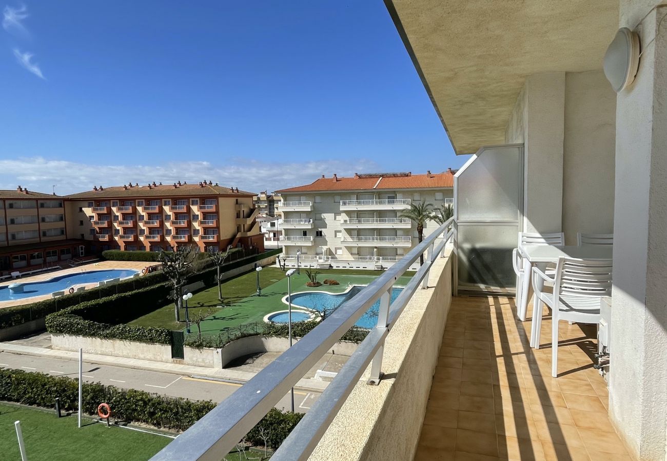 Apartamento en Estartit - FESTASTAR 406