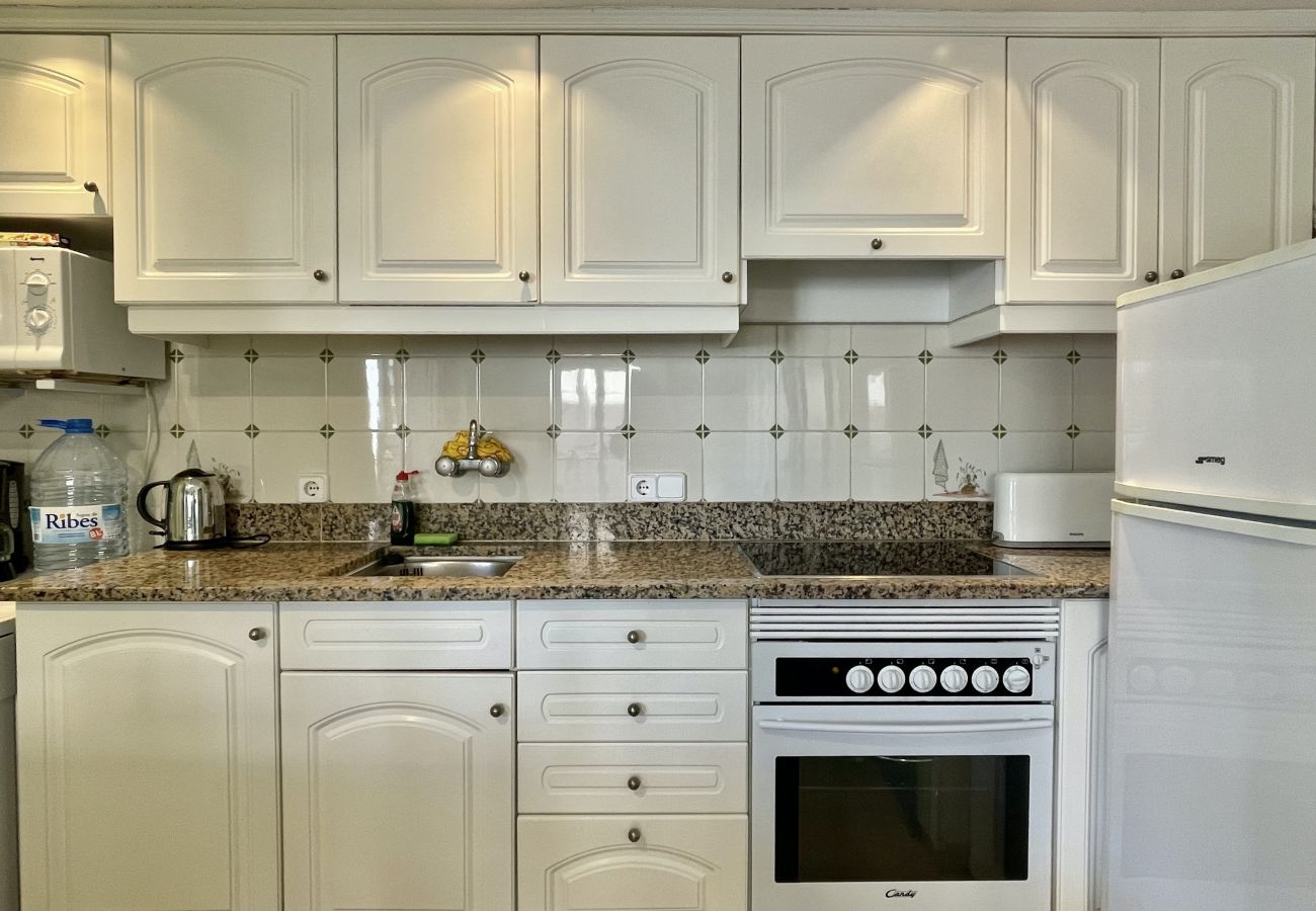 Apartamento en Estartit - SALLES BEACH 9