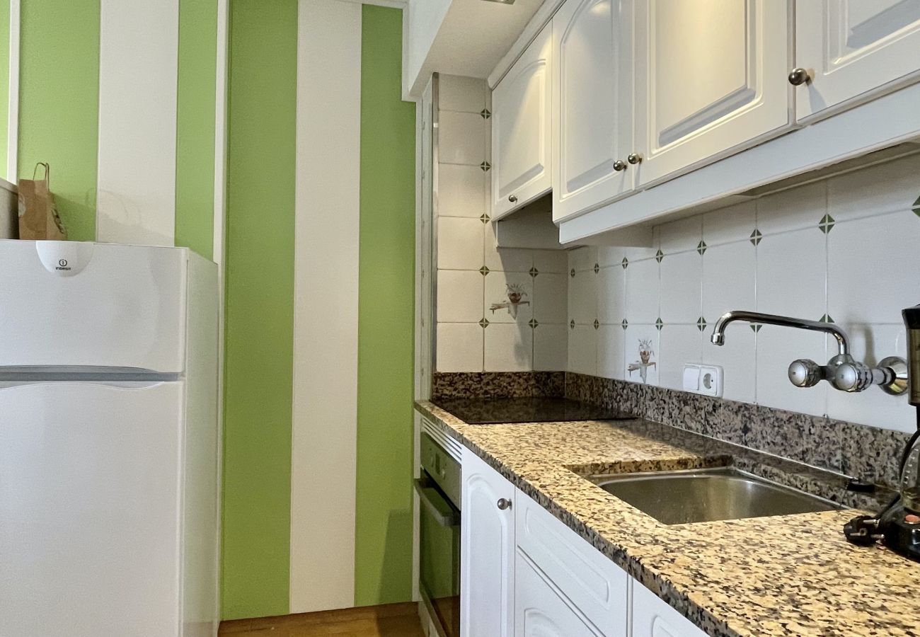 Apartamento en Estartit - SALLES BEACH 2