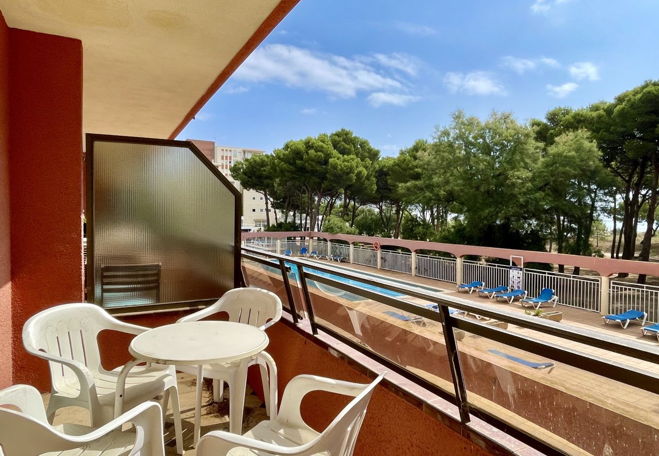 Apartamento en Estartit - SALLES BEACH 3