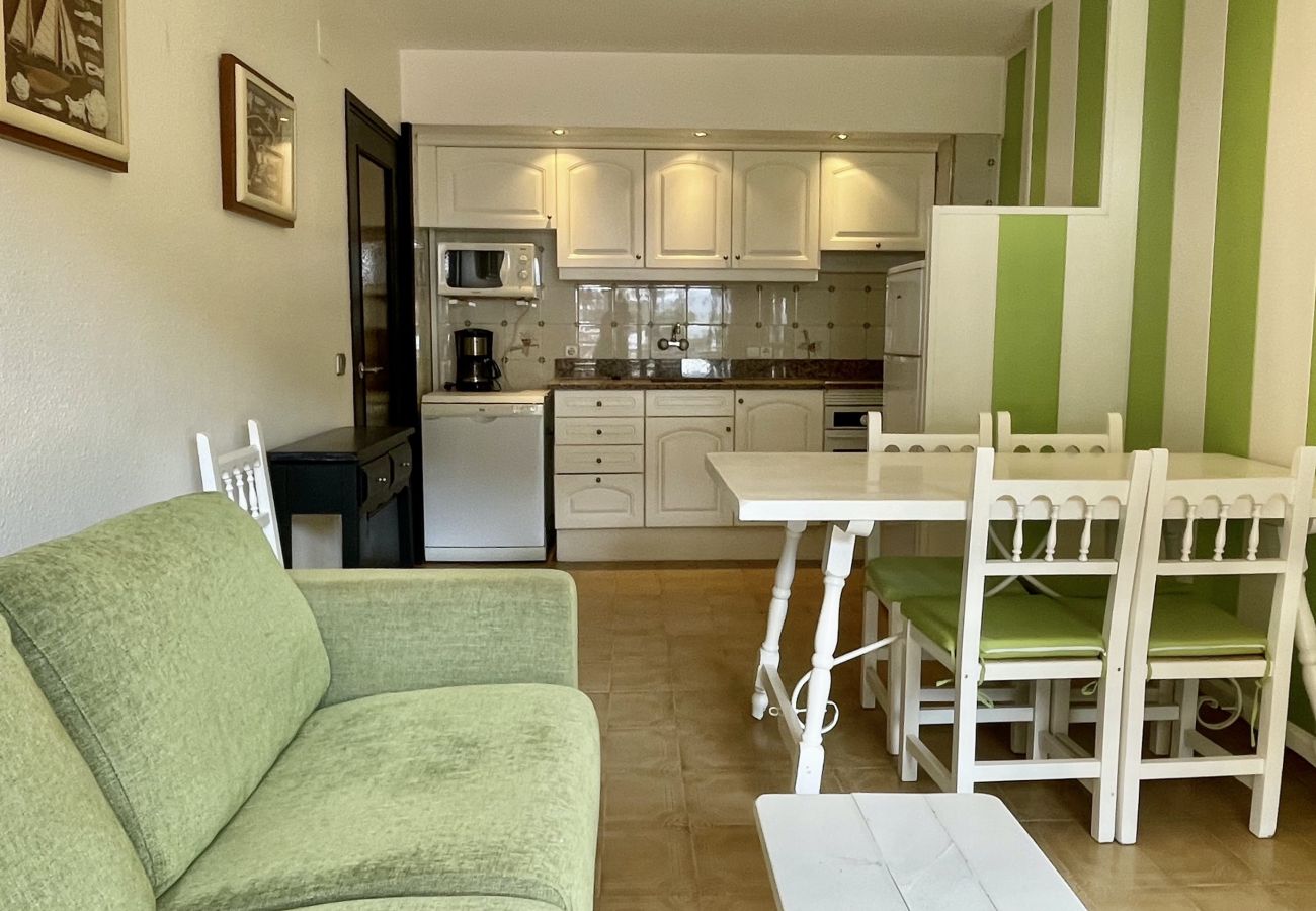 Apartamento en Estartit - SALLES BEACH 3