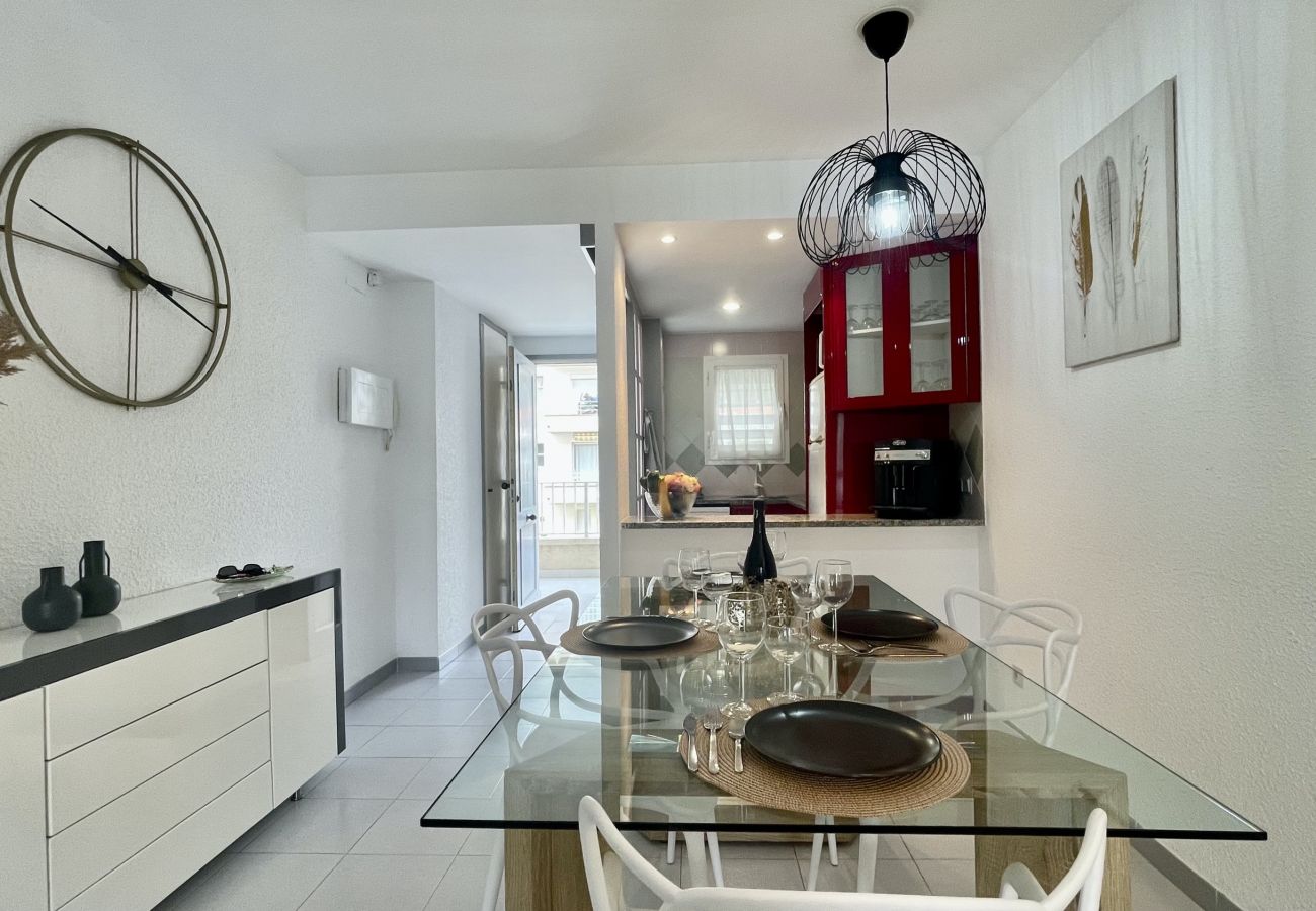 Apartamento en Estartit - ILLA MAR DOR 139