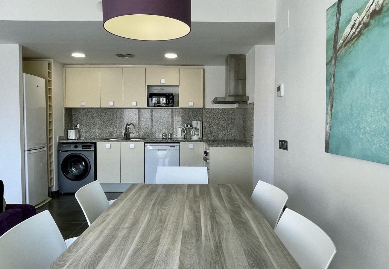 Apartamento en Estartit - DARSENA C 2-3