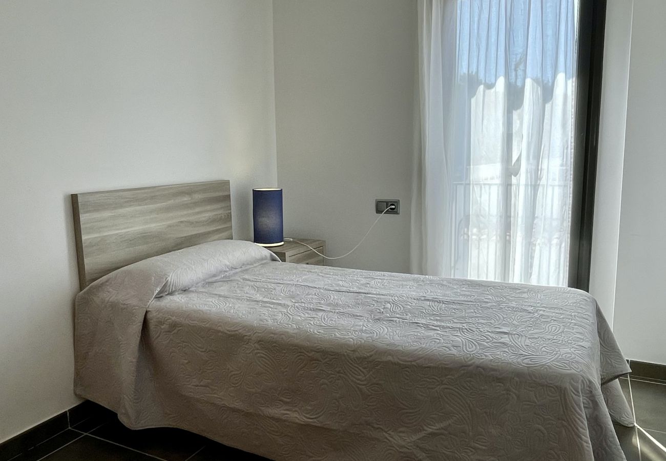 Apartamento en Estartit - DARSENA C 2-3