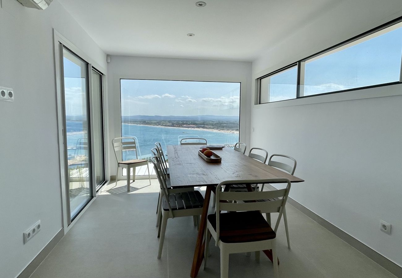 Villa en Estartit - VILLA CAP DE LA BARRA