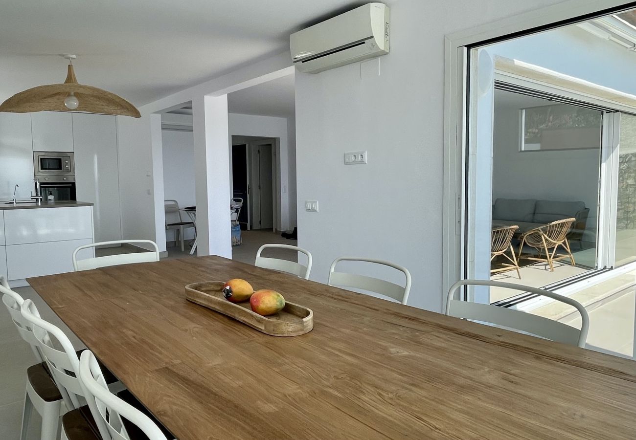 Villa en Estartit - VILLA CAP DE LA BARRA