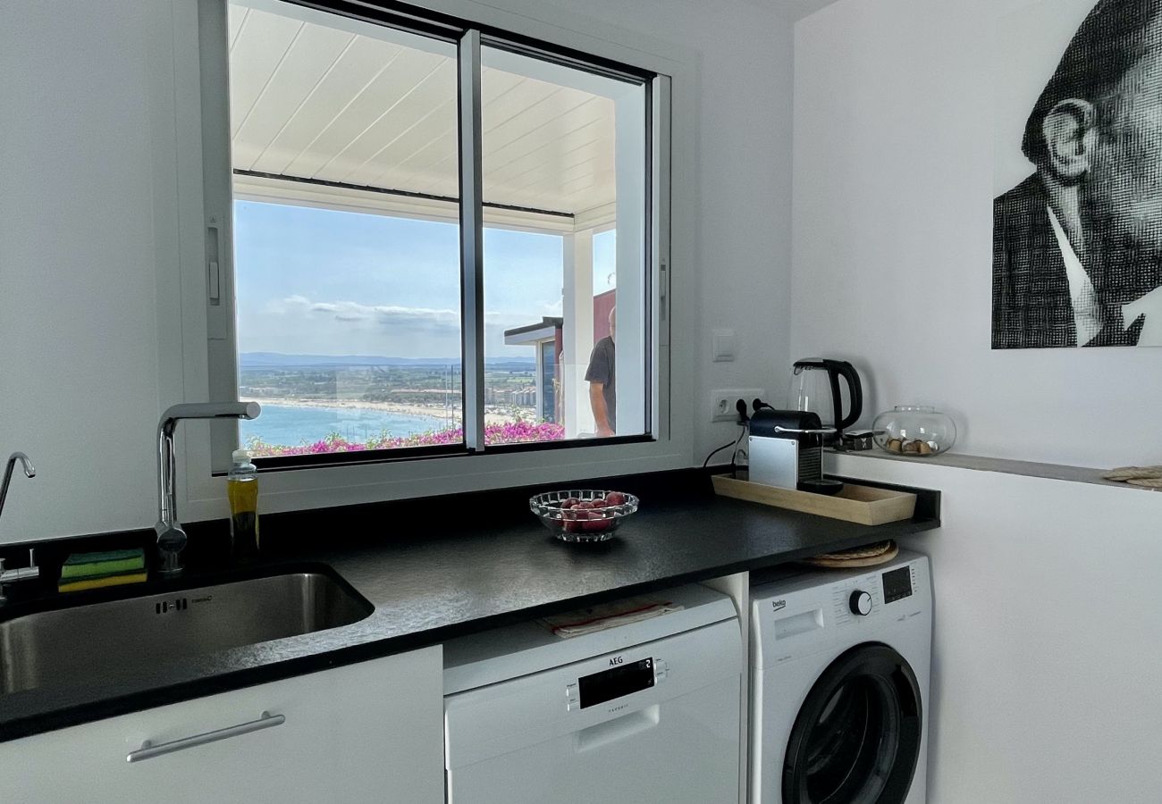 Villa en Estartit - VILLA CAP DE LA BARRA