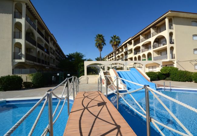 Apartamento en Estartit - JARDINS DEL MAR 62