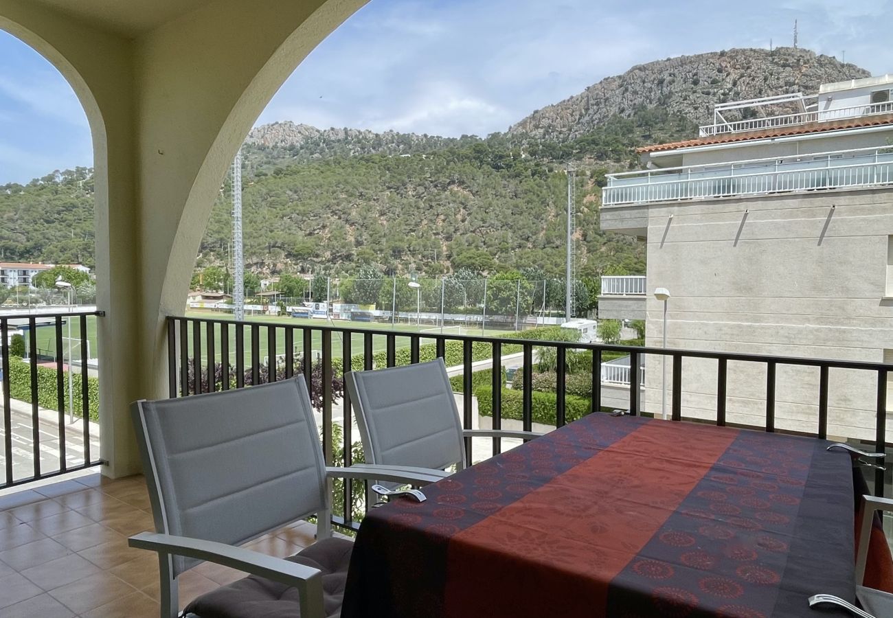 Apartamento en Estartit - JARDINS DEL MAR 62