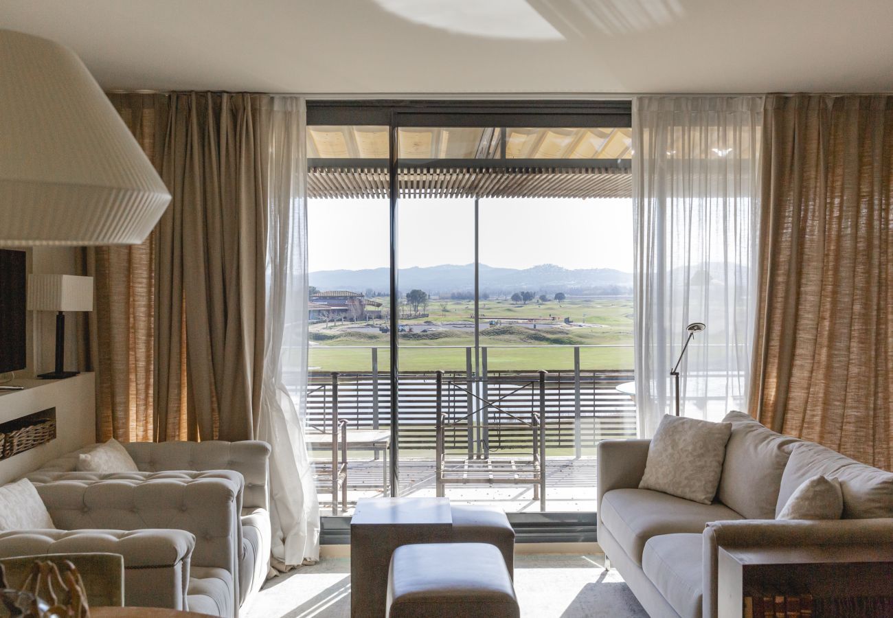 Apartamento en Gualta - RESIDENCIAL GOLF 30 2-1