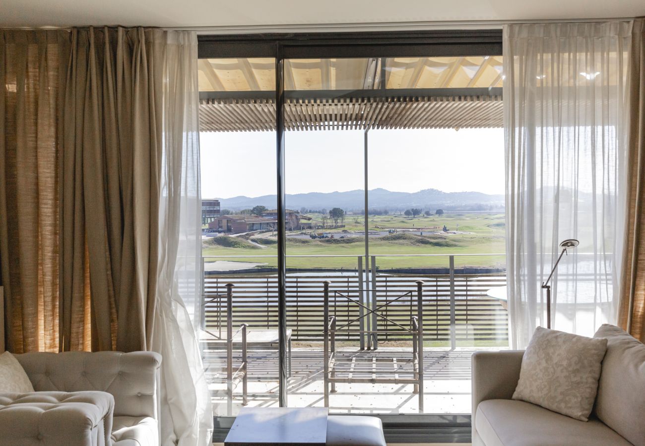 Apartamento en Gualta - RESIDENCIAL GOLF 30 2-1