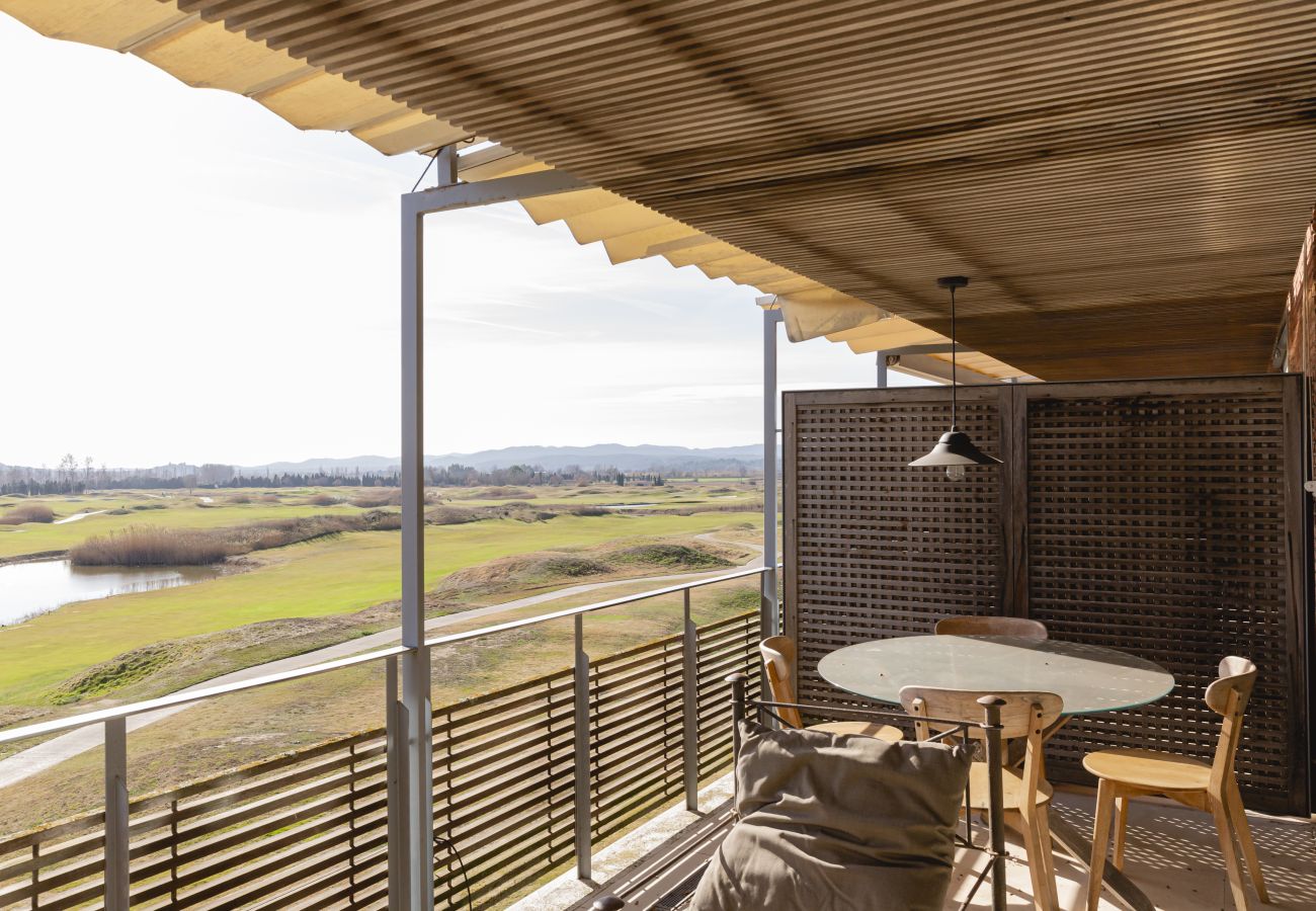 Apartamento en Gualta - RESIDENCIAL GOLF 30 2-1