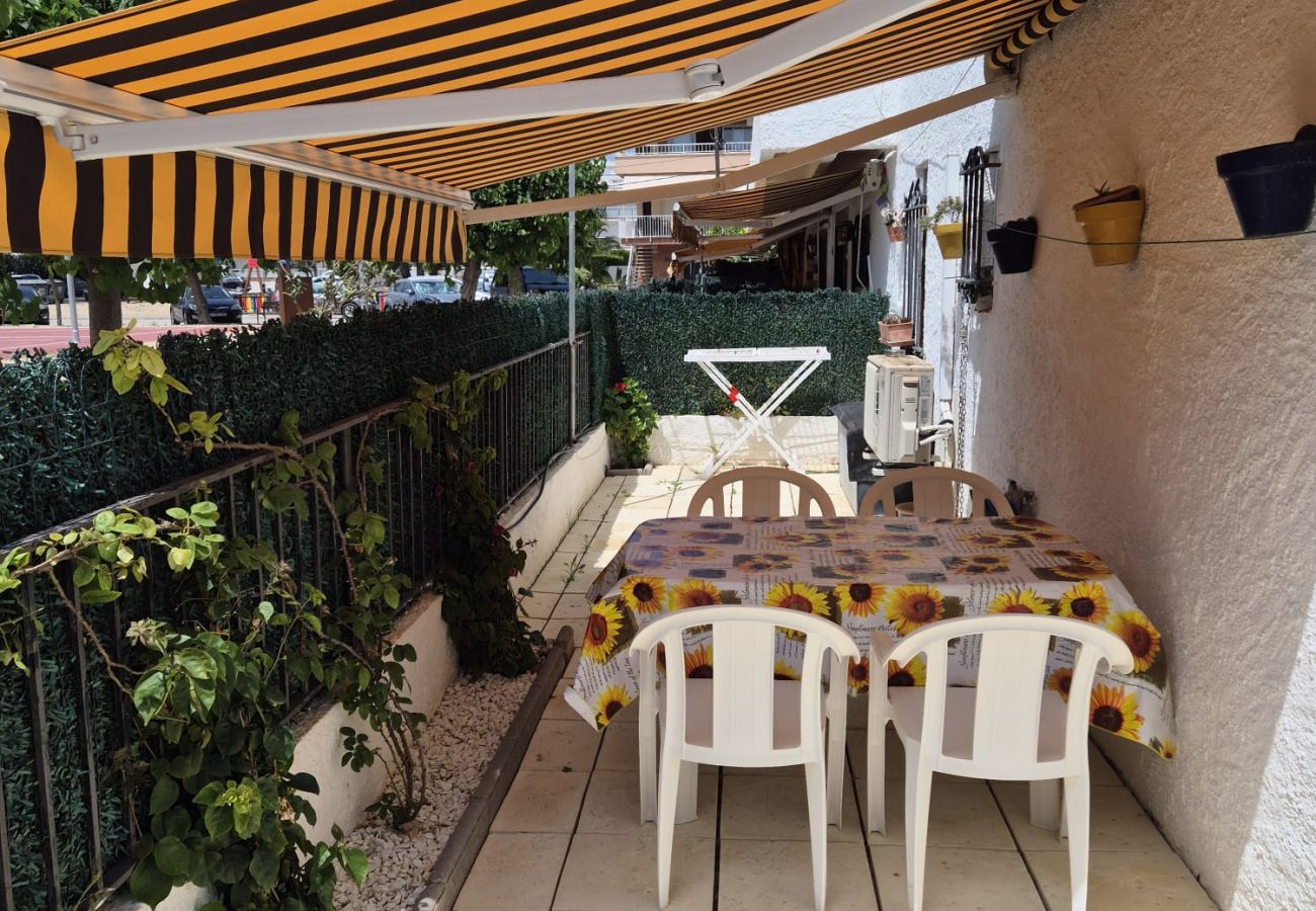 Apartamento en Estartit - EL CORTIJO 7 - Apartamento en planta baja