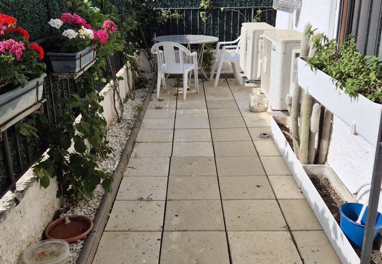 Apartamento en Estartit - EL CORTIJO 7 - Apartamento en planta baja