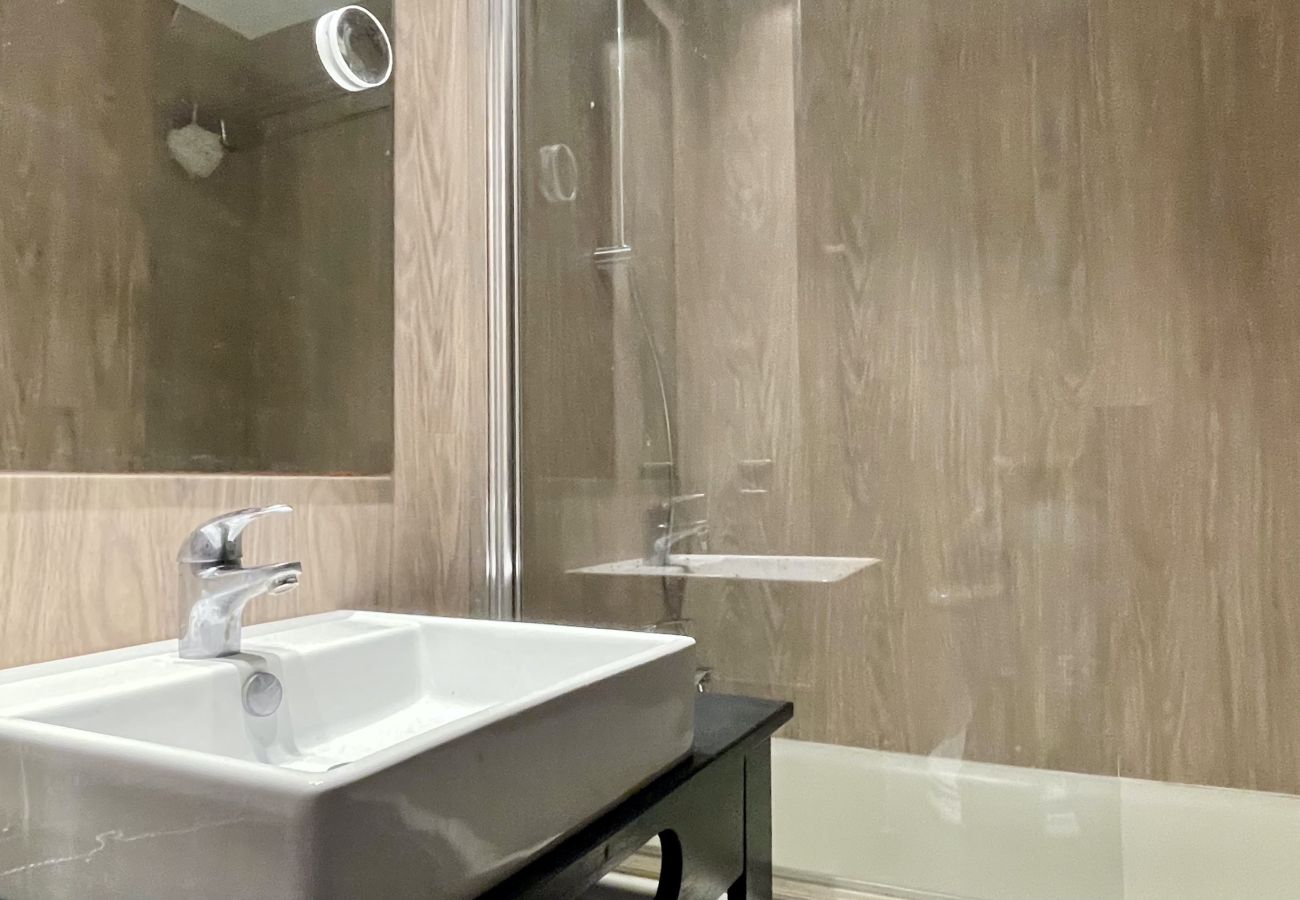 Apartamento en Estartit - Salles Beach 44 - dúplex con piscina y vista mar