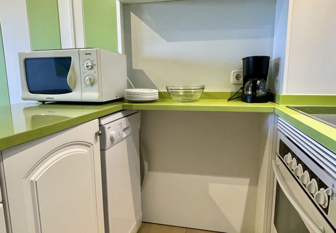 Apartamento en Estartit - Salles Beach 44 - dúplex con piscina y vista mar