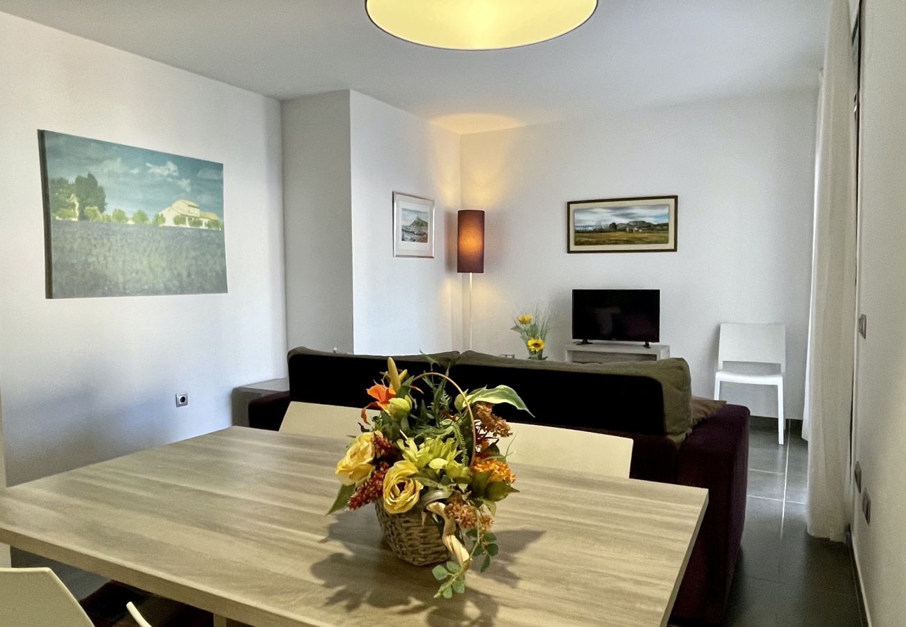 Apartamento en Estartit - DARSENA B 2-5