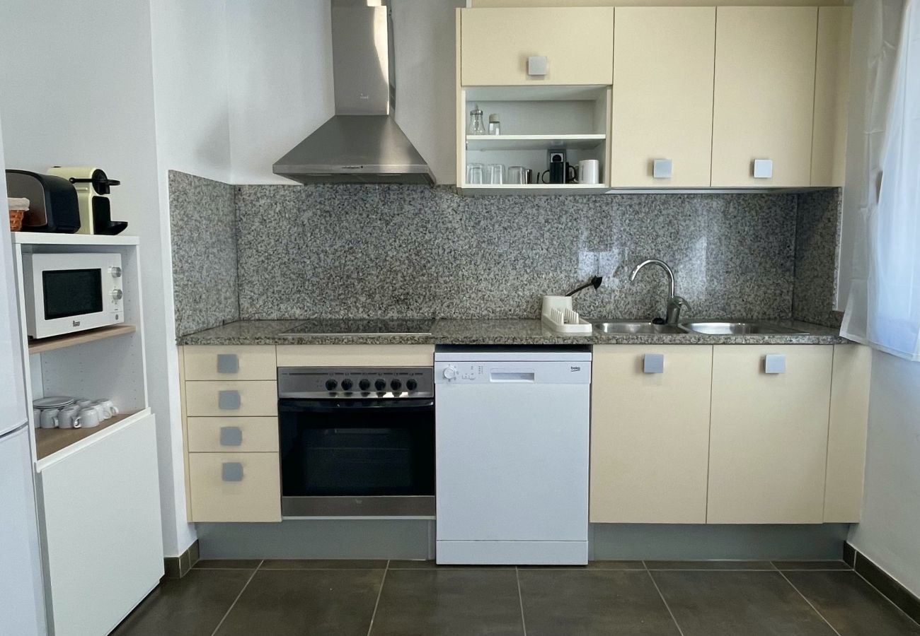 Apartamento en Estartit - DARSENA B B-2 - Apartamento con piscina