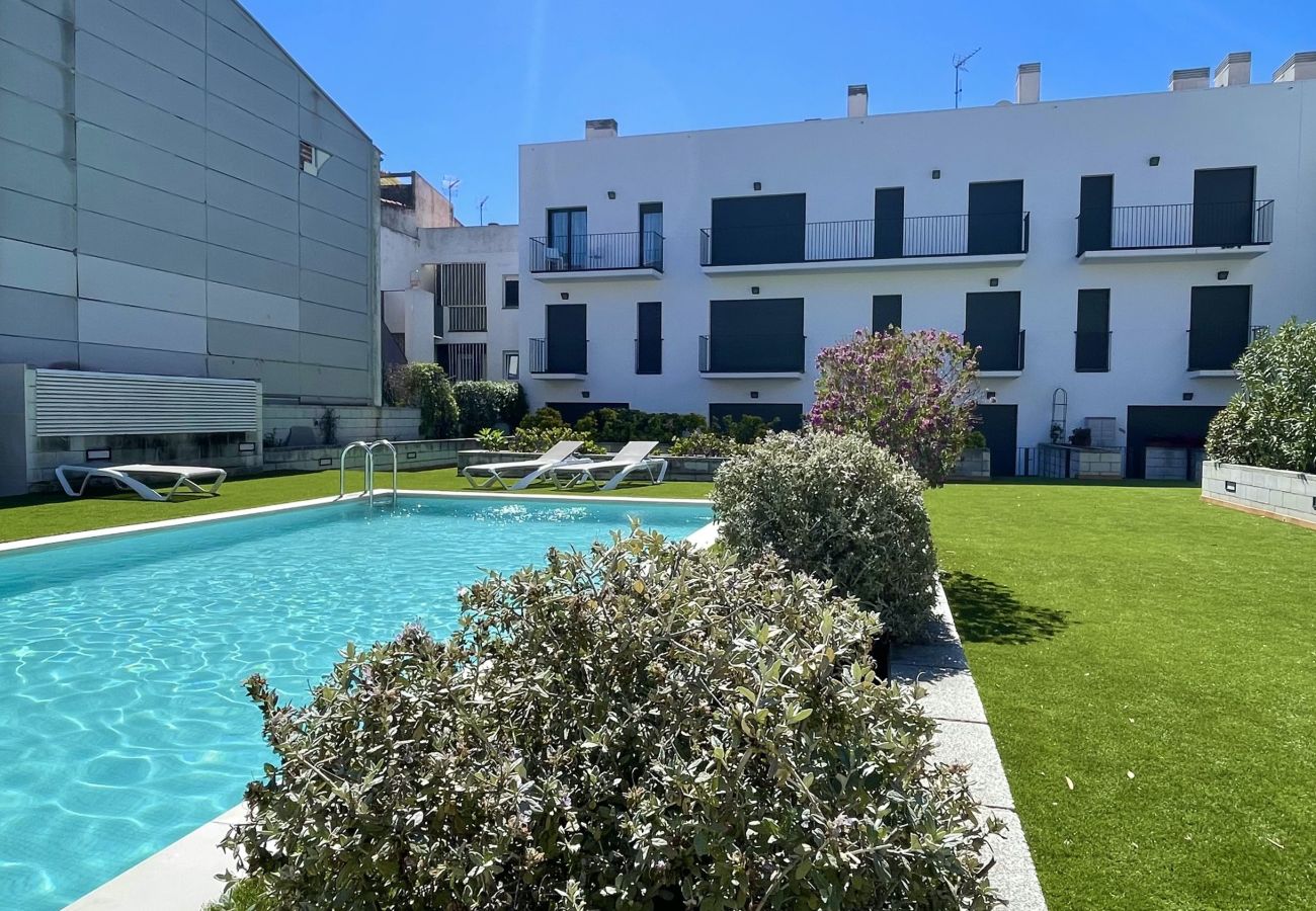 Apartamento en Estartit - DARSENA B 2-4 - Apartamento con piscina
