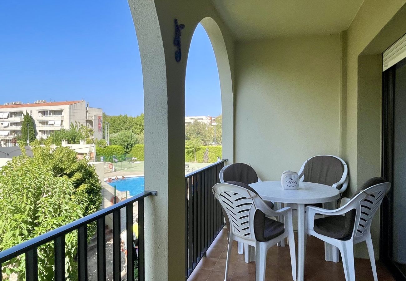 Apartamento en Estartit - JARDINS DEL MAR 127