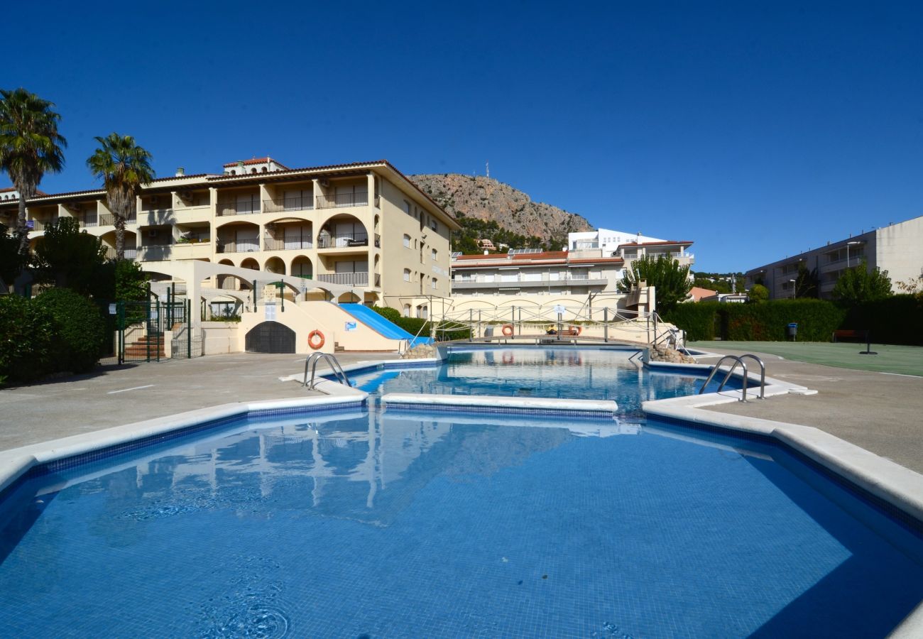 Apartamento en Estartit - JARDINS DEL MAR 127