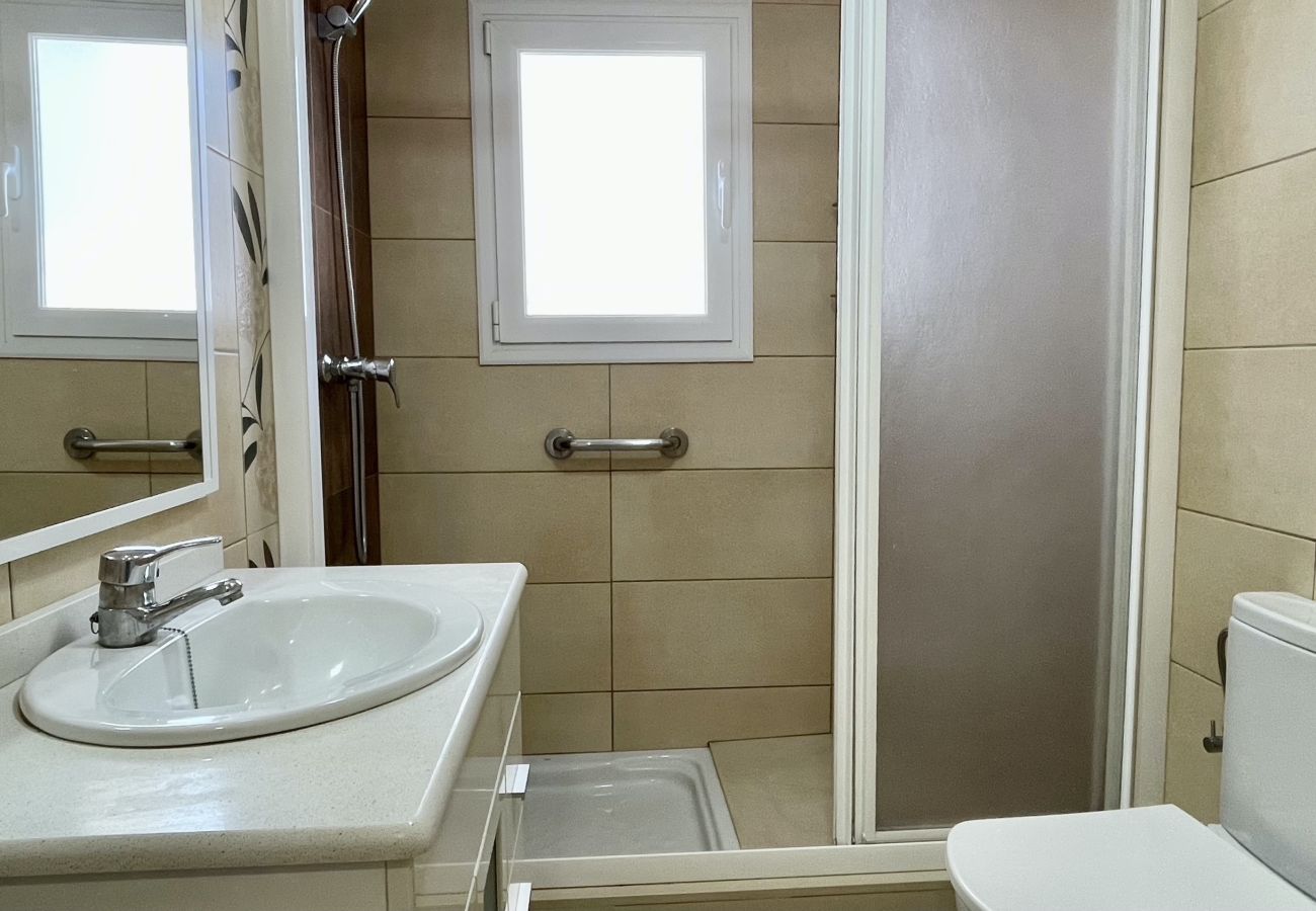 Apartamento en Estartit - ROCAMAURA II 1-1