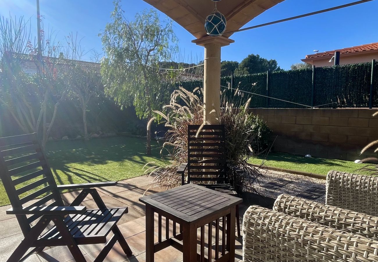 Casa adosada en L'Escala - RAMBLA MALLOLS 9, CASA LIA