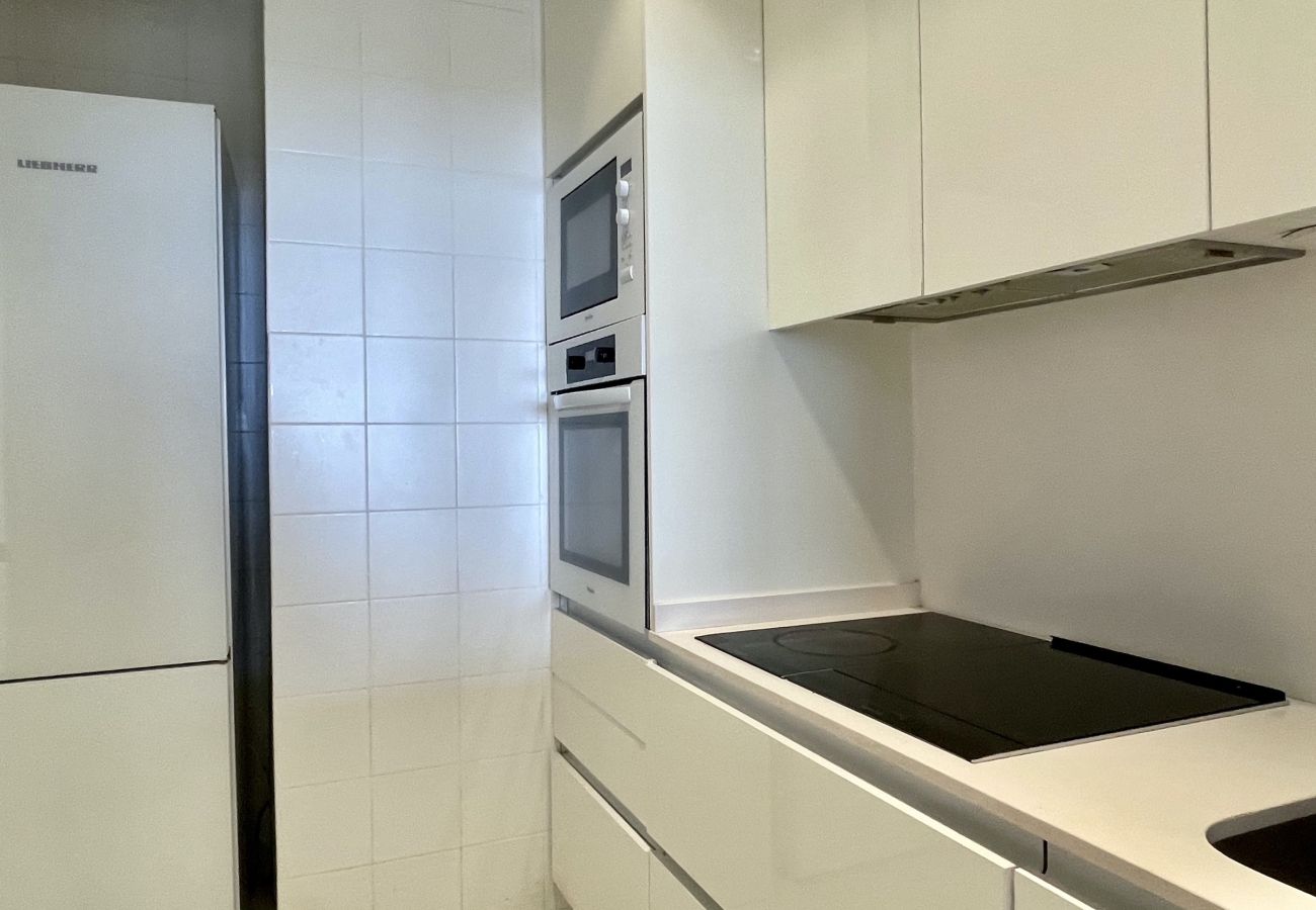 Apartamento en Pals - GOLF MAR II terraza/jardin vista mar