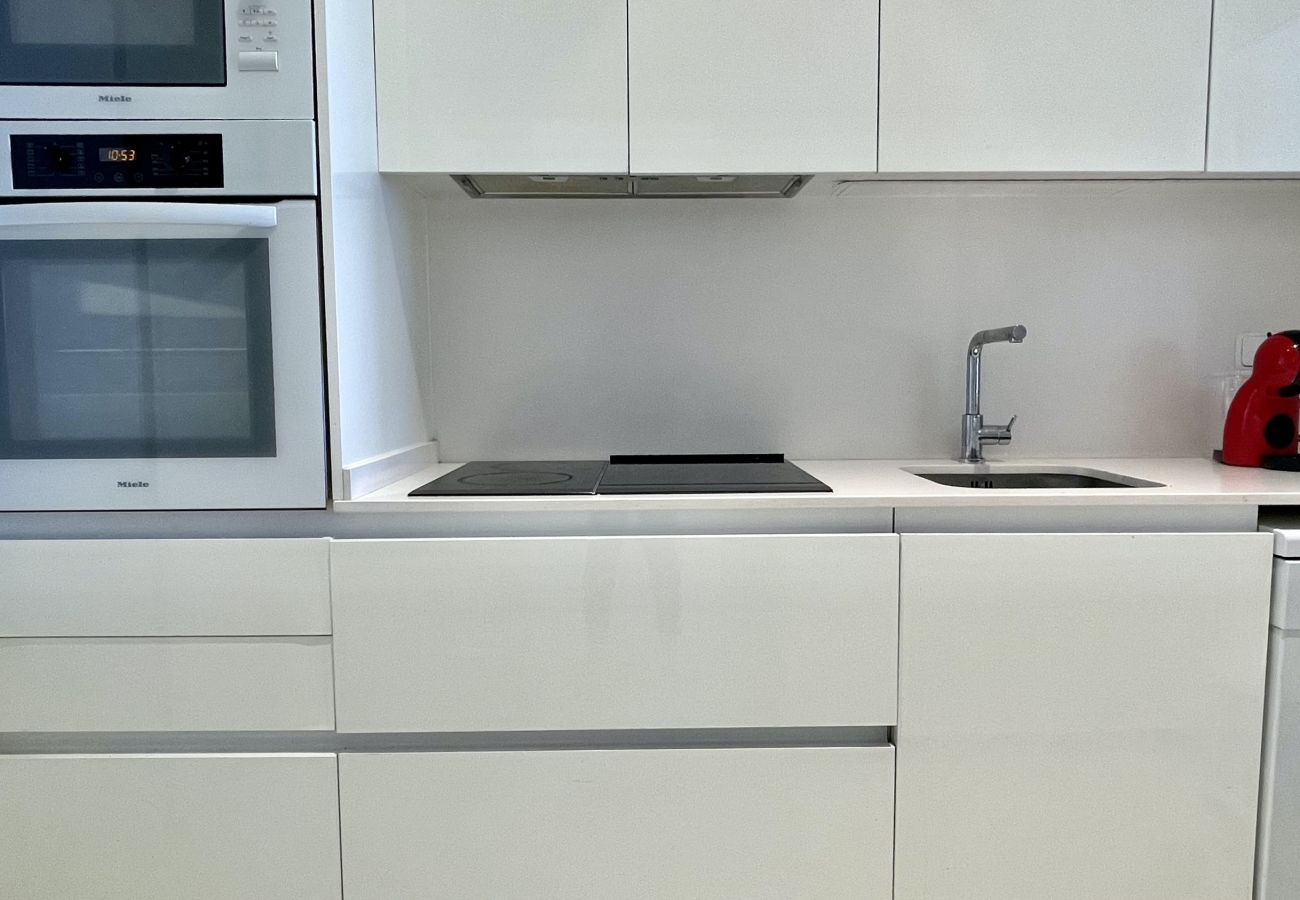 Apartamento en Pals - GOLF MAR II terraza/jardin vista mar