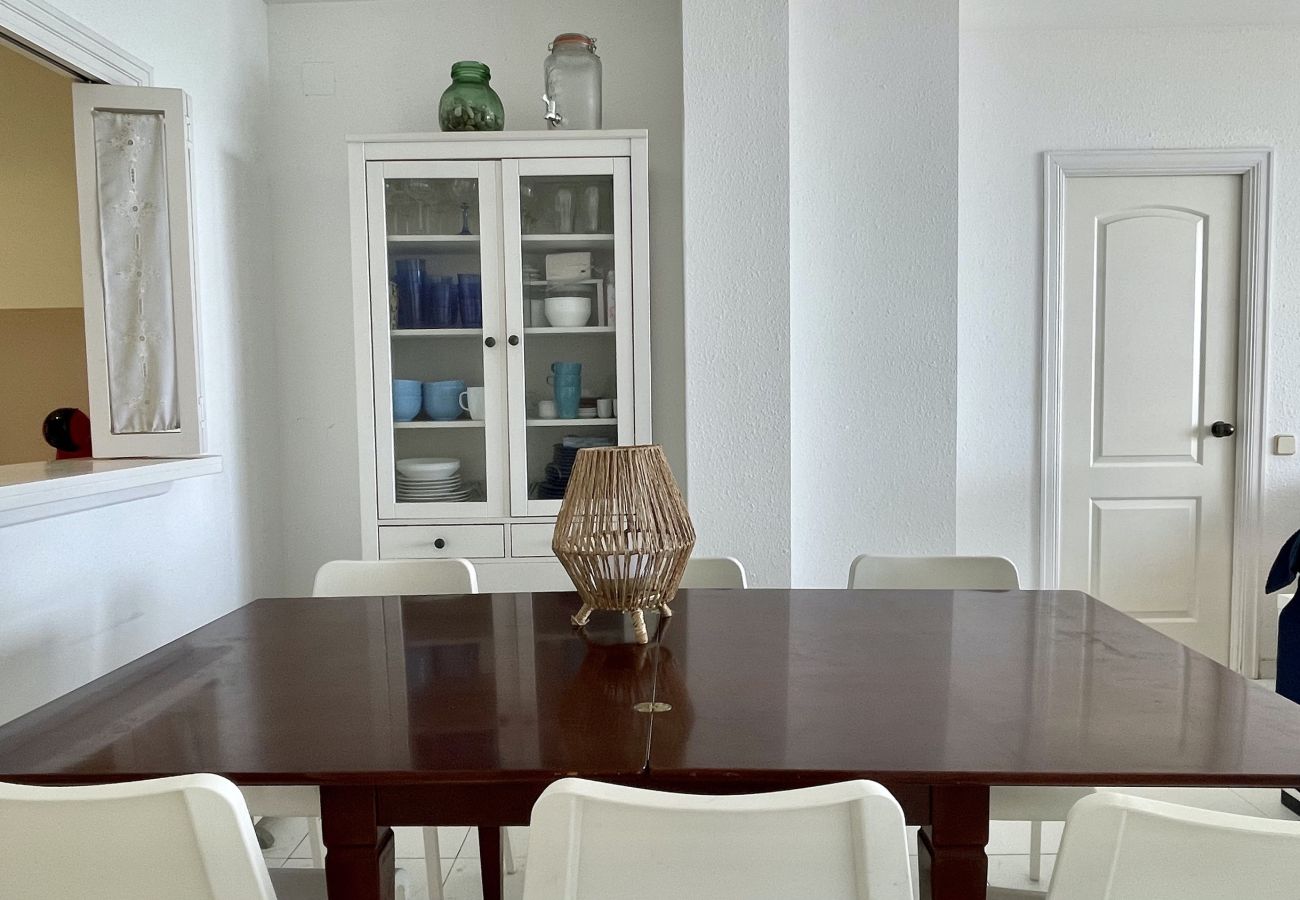 Apartamento en Pals - GOLF MAR II terraza/jardin vista mar