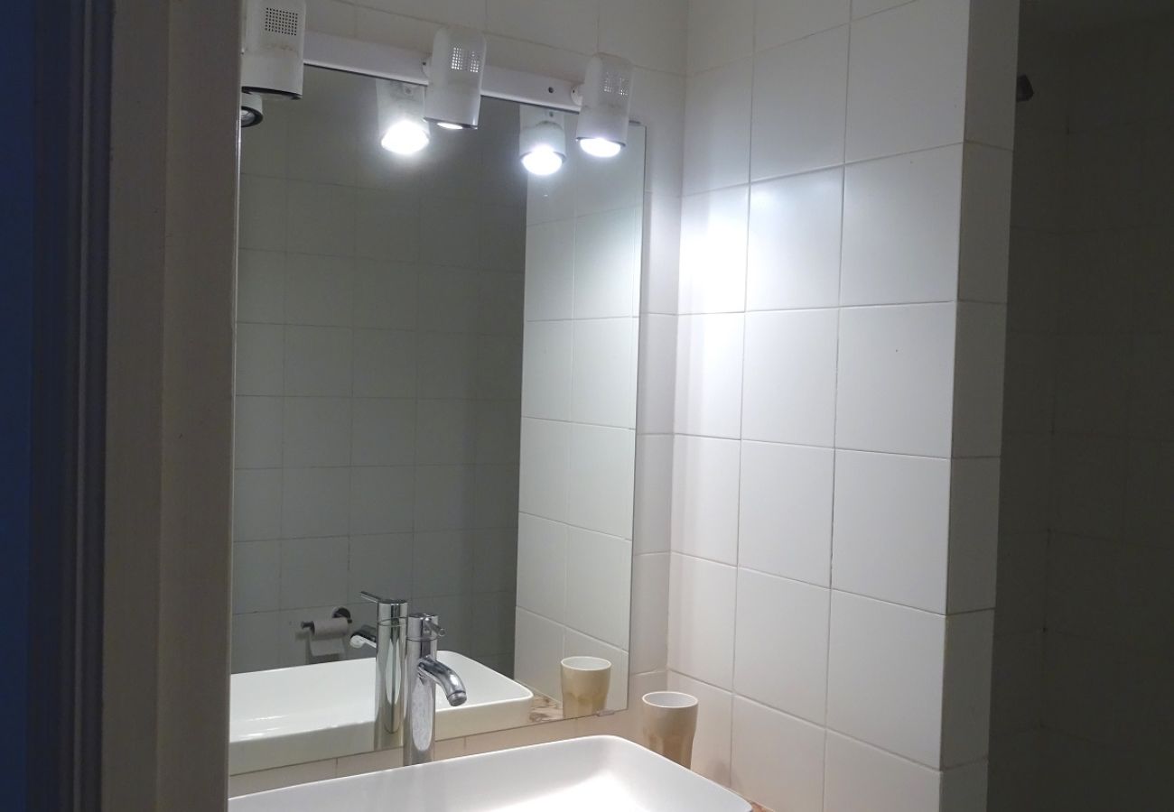 Apartamento en Pals - GOLF MAR II terraza/jardin vista mar