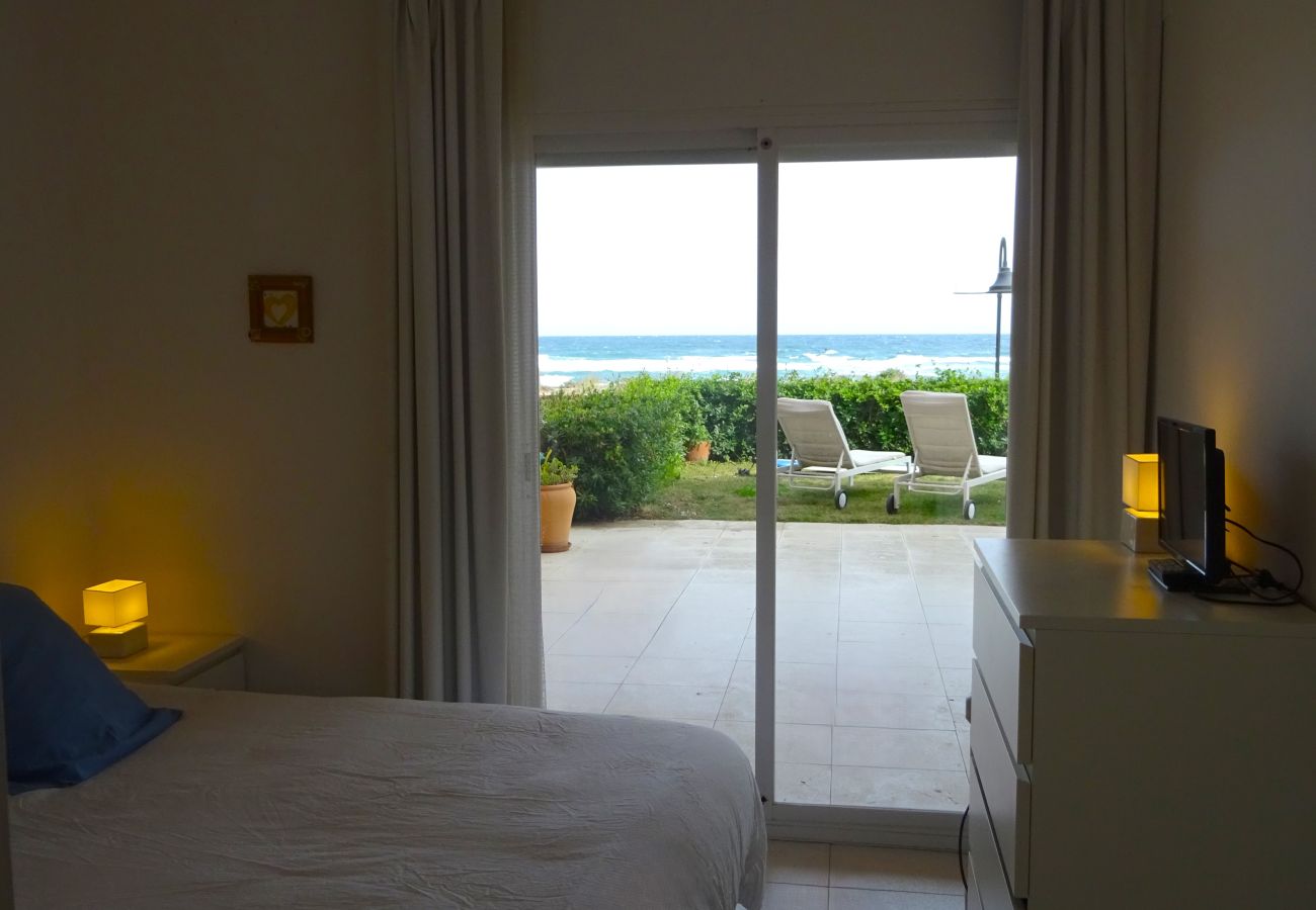 Apartamento en Pals - GOLF MAR II terraza/jardin vista mar