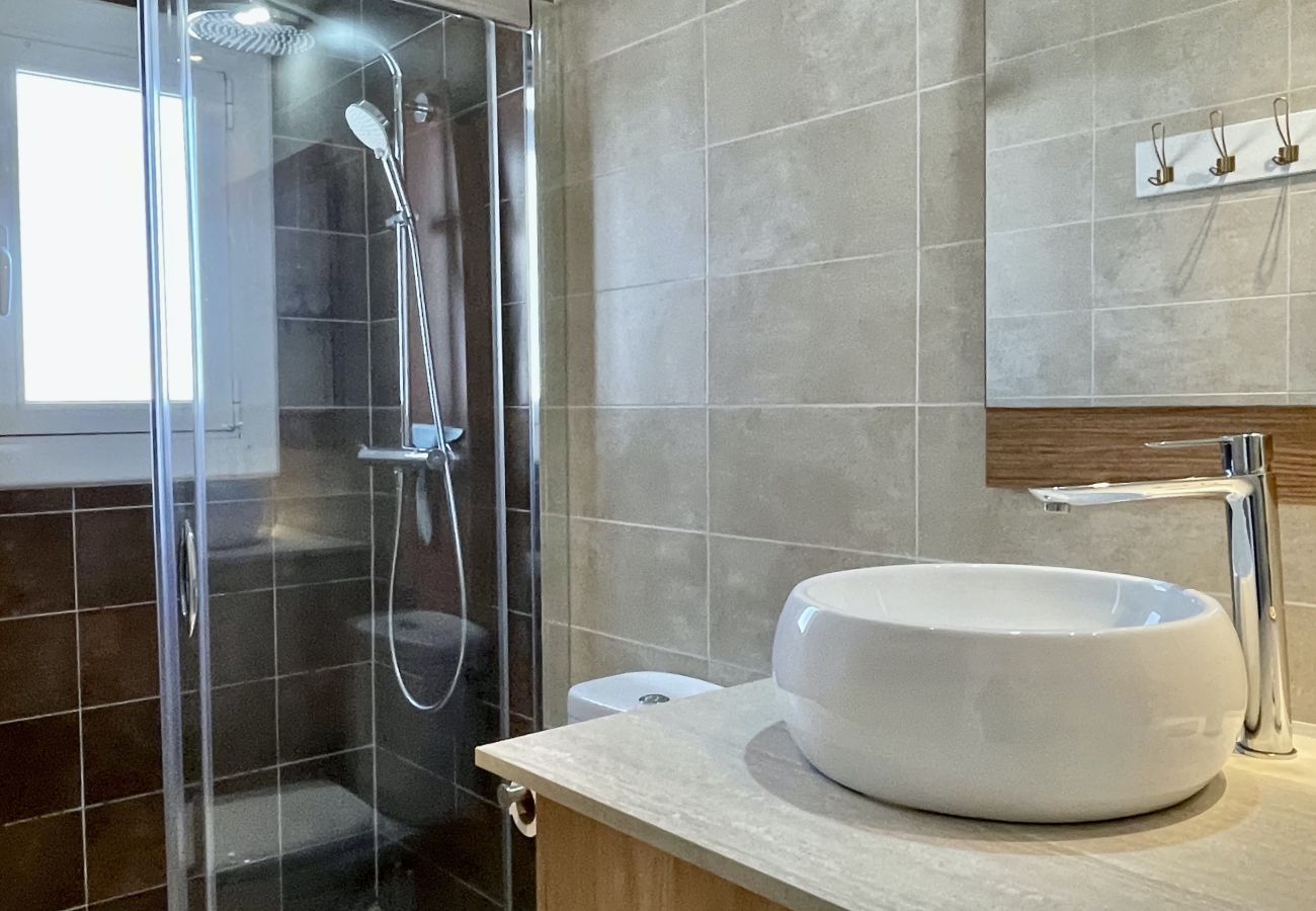 Apartamento en Estartit - CANIGO C3