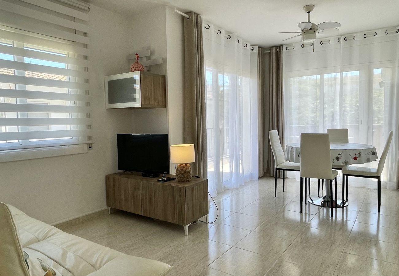 Apartamento en Estartit - CANIGO C3