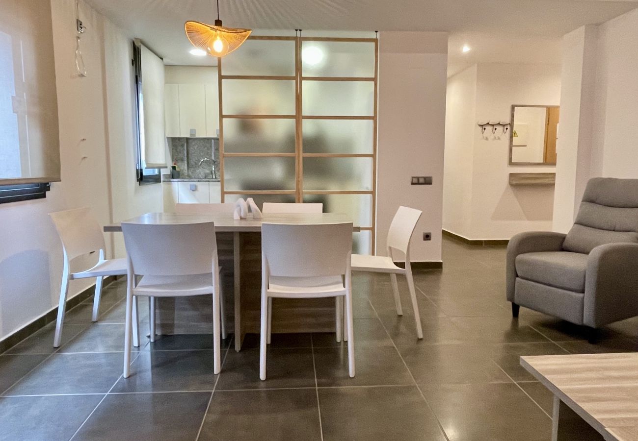 Apartamento en Estartit - DARSENA A B-1