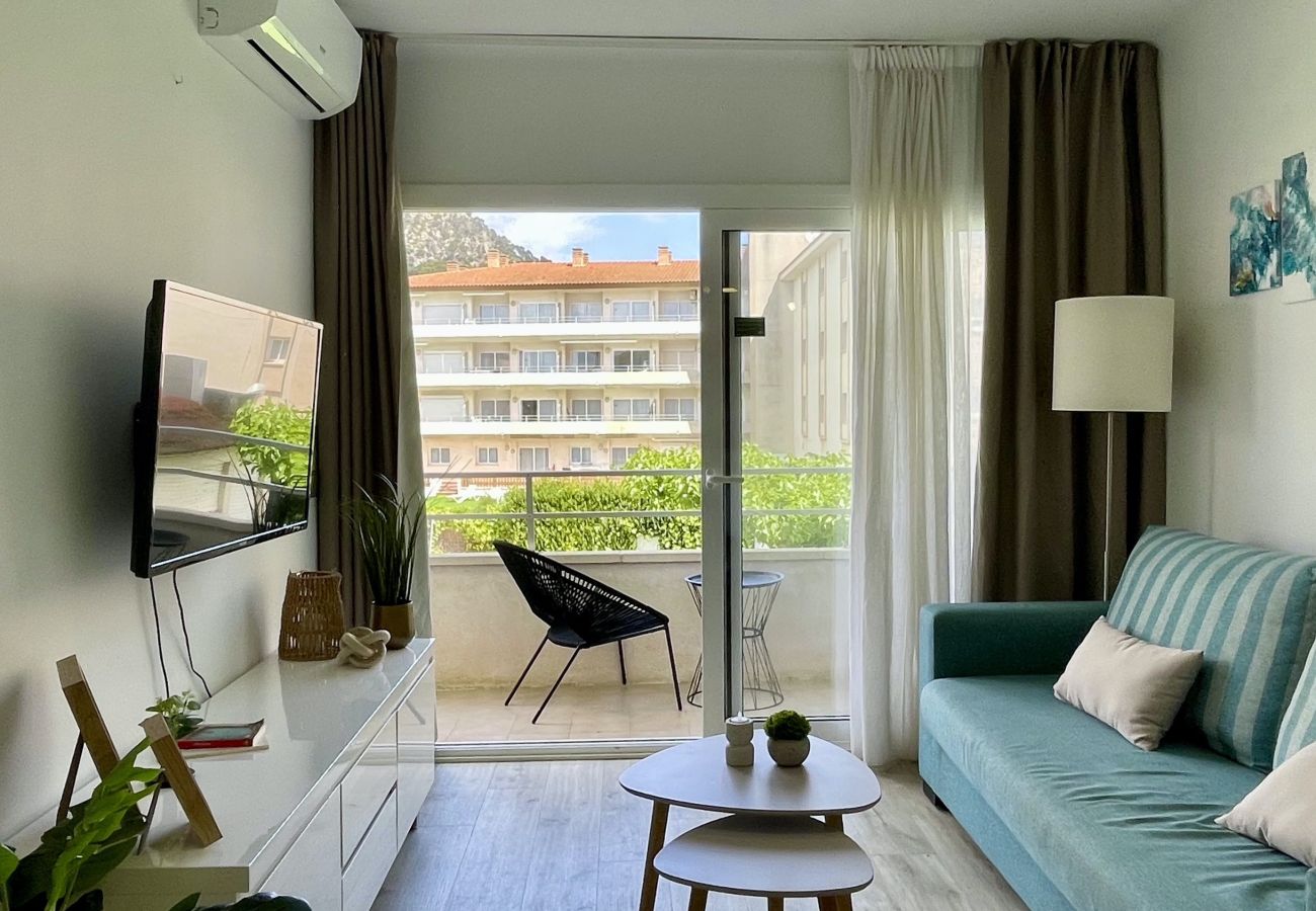 Apartamento en Estartit - FESTASOL 205