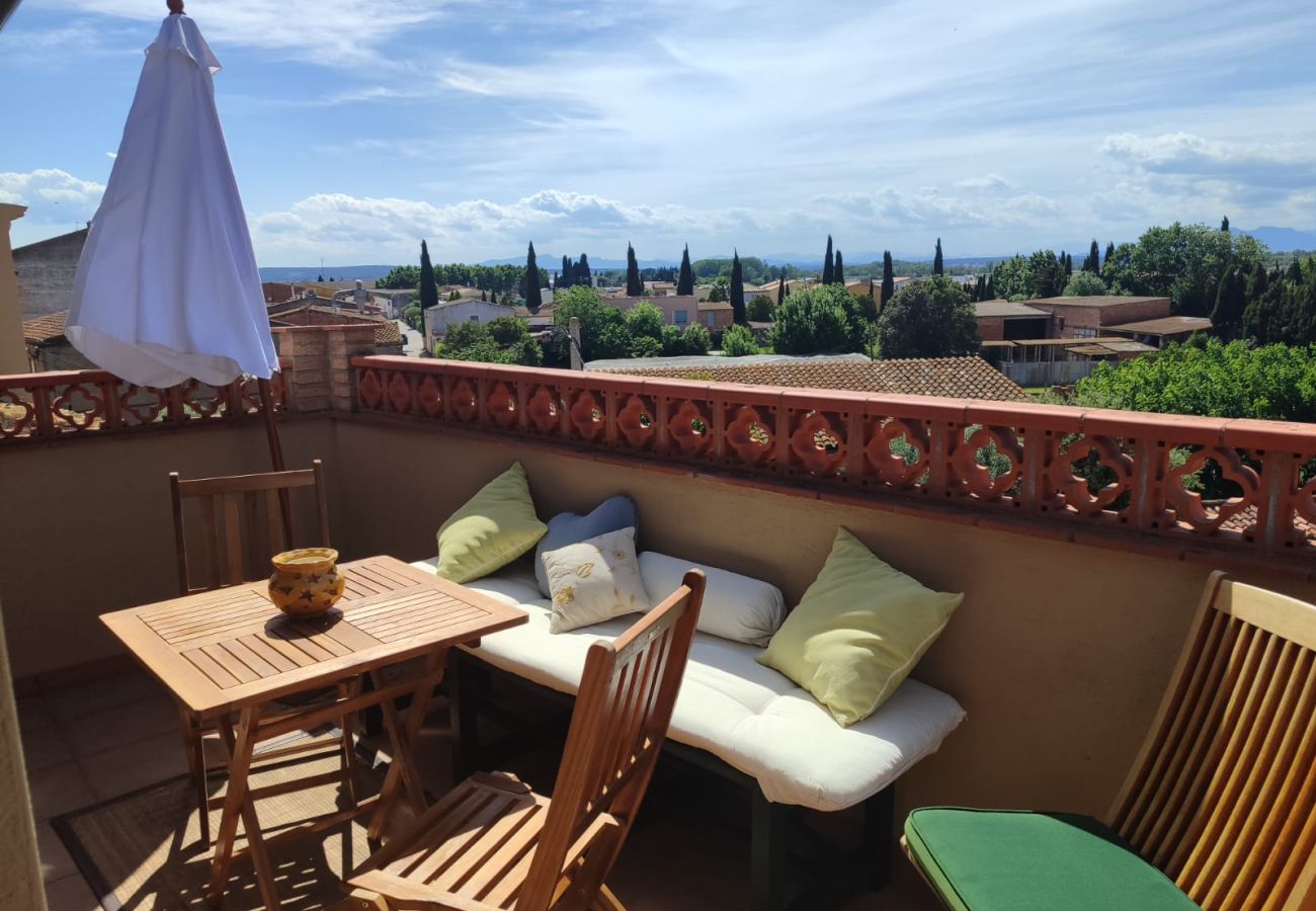 Casa adosada en Armentera - FLUVIANETS