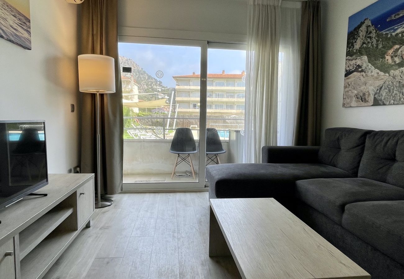 Apartamento en Estartit - FESTASOL 111